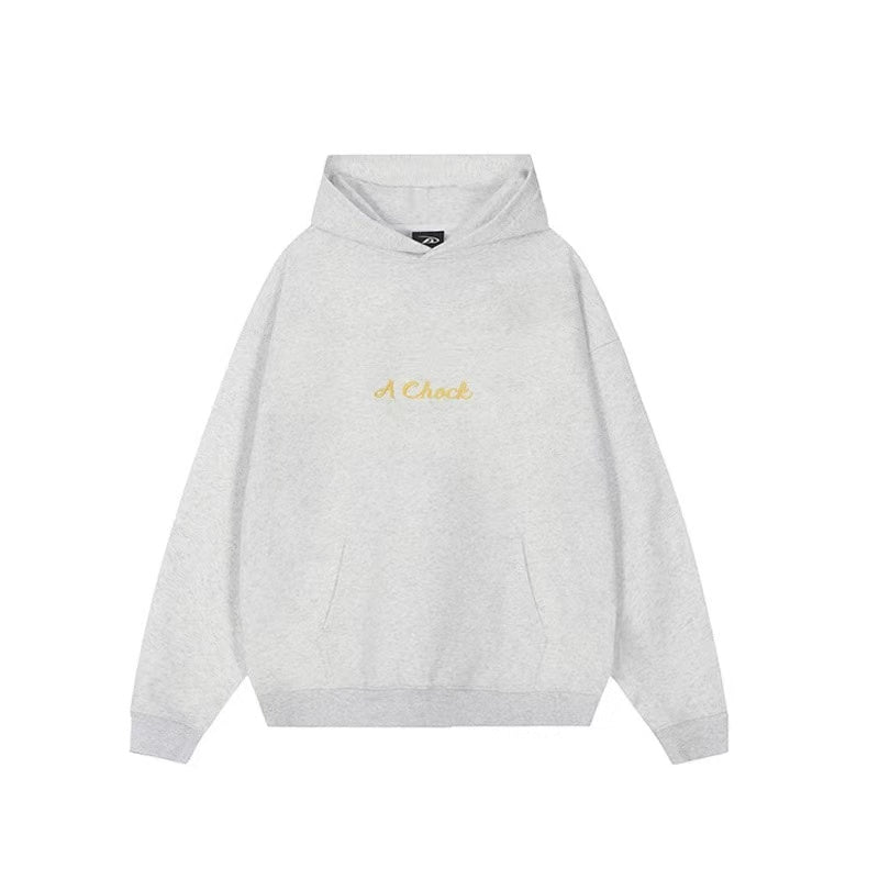 ACHOCK Retro Floral Hoodie