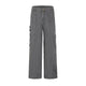 BIPOLAR Multi-pocket Panel Work Trousers