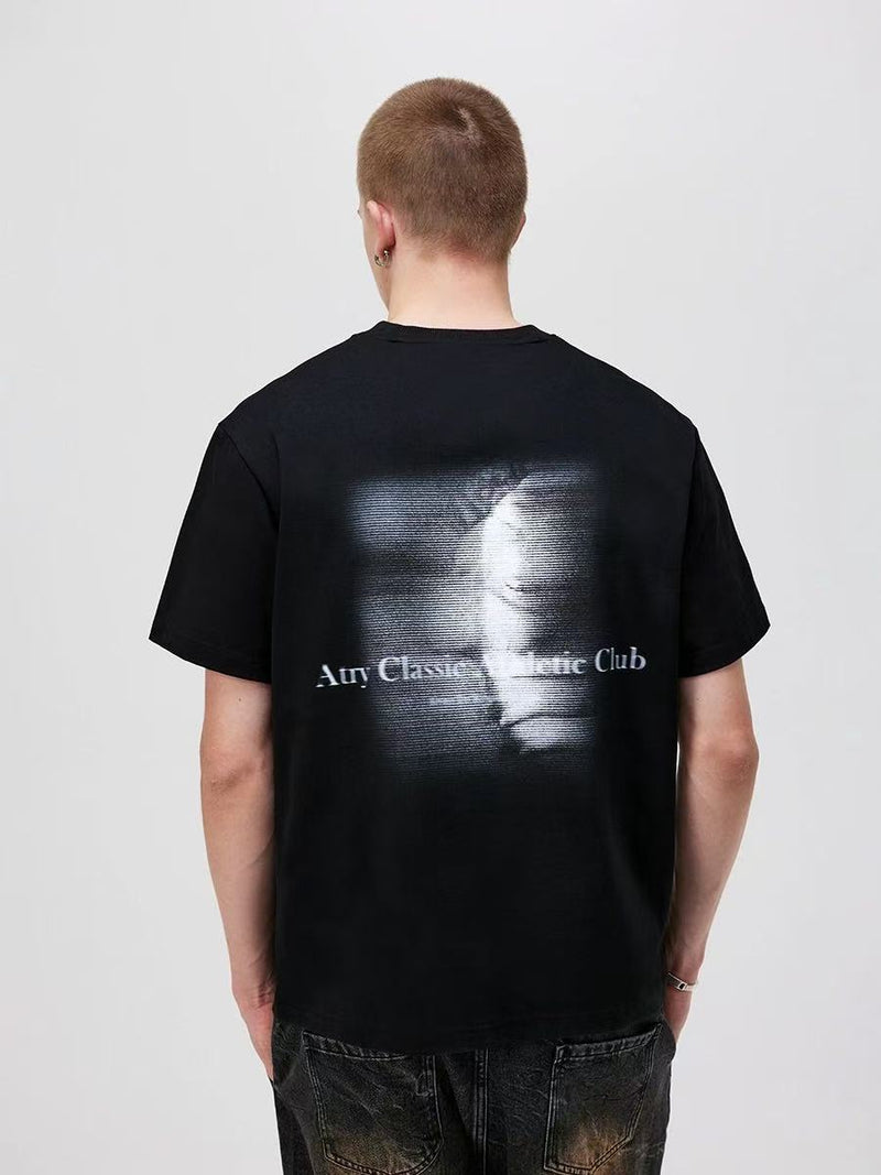 ATRY Ghost Print T-shirt