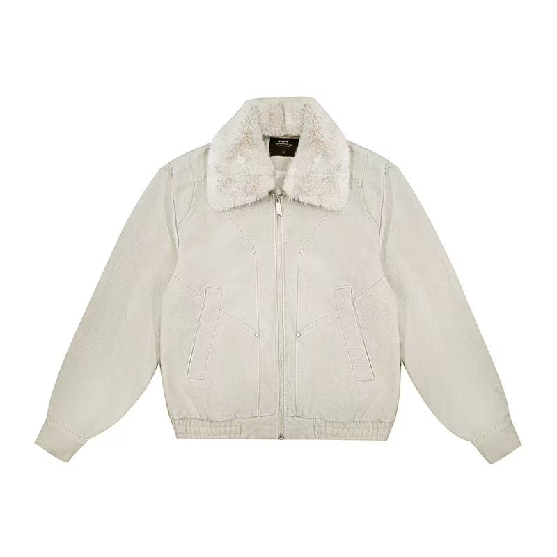 FDR Detachable Lapel Jacket