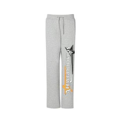 AFGK Flying Star Casual Pants