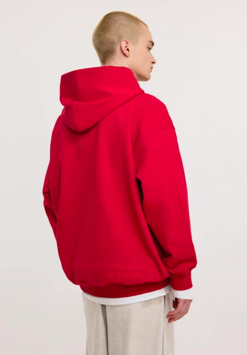 ATRY Clean Fit Fleece Hoodie