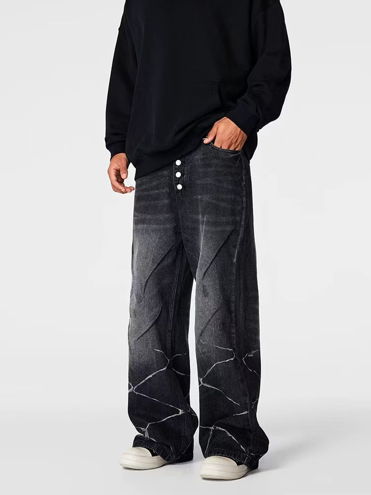 ACHOCK High Street Straight Jeans