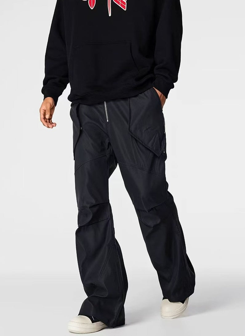 ACHOCK High Street Cleanfit Pocket Paratrooper Pants