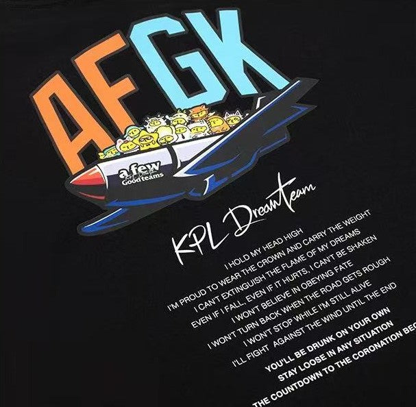 AFGKxKPL  "The whole army" Long-sleeved T-shirts