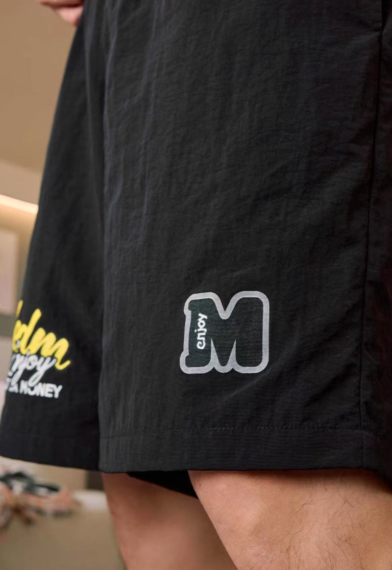 MEDM Basic Woven Shorts