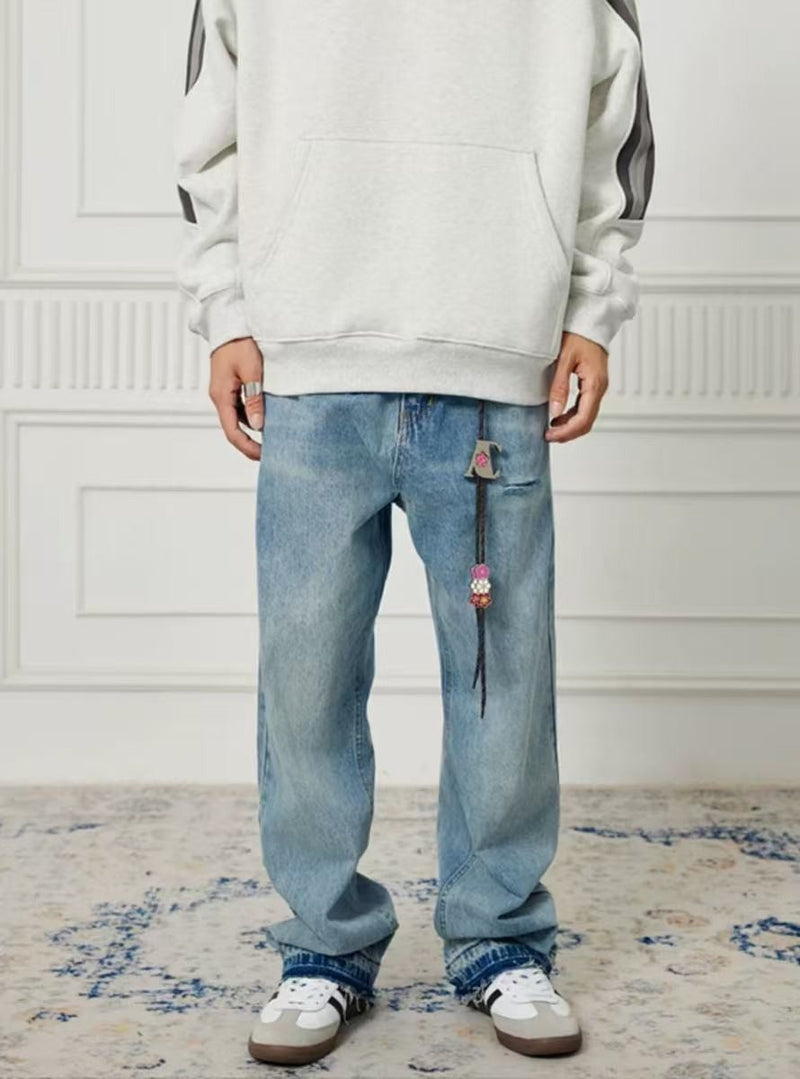 ACHOCK Bootcut Jeans