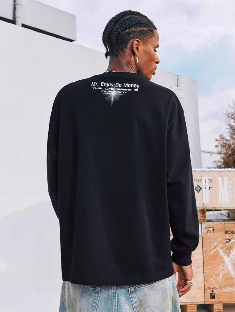 MEDM Lost In Reverie Long-sleeved T-shirt