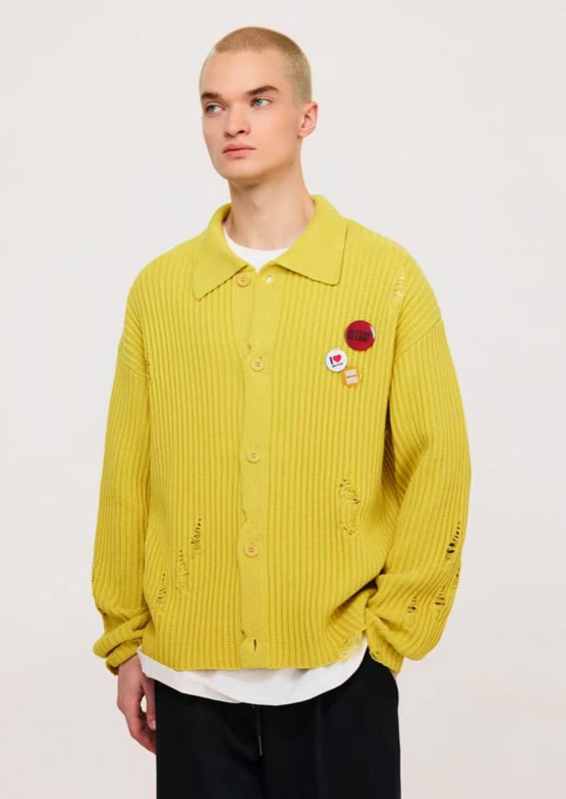 ATRY Cardigan Sweater Jacket