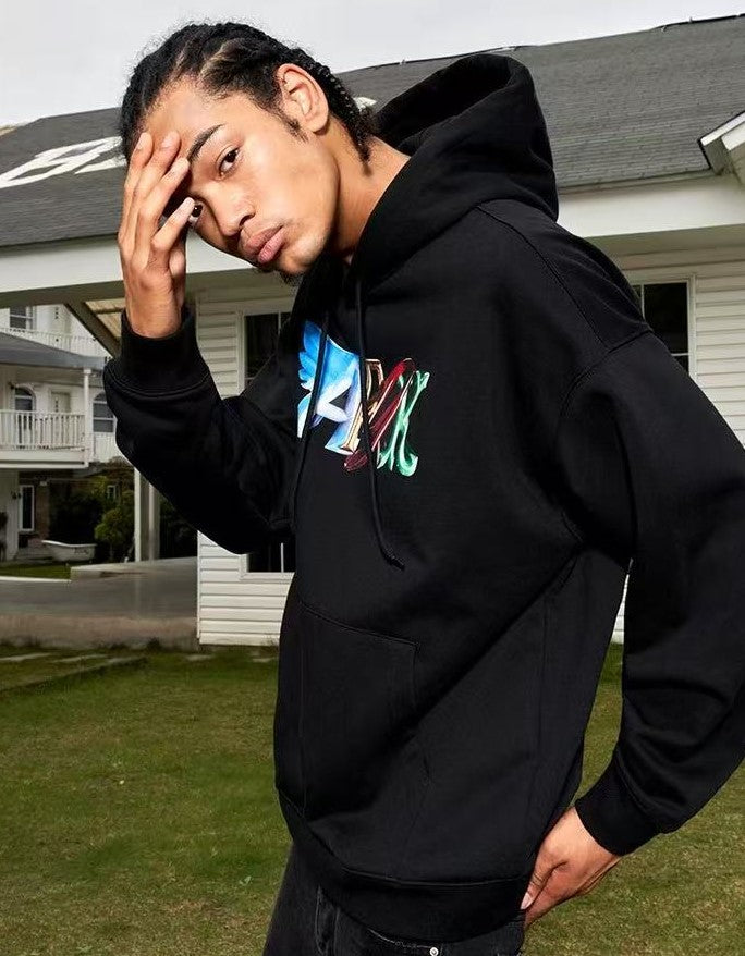 AFGK Flying Wing Logo Hoodie