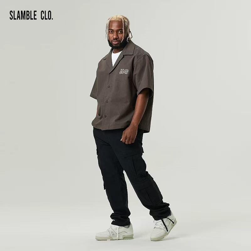 SLAMBLE Pocket Cargo Pants