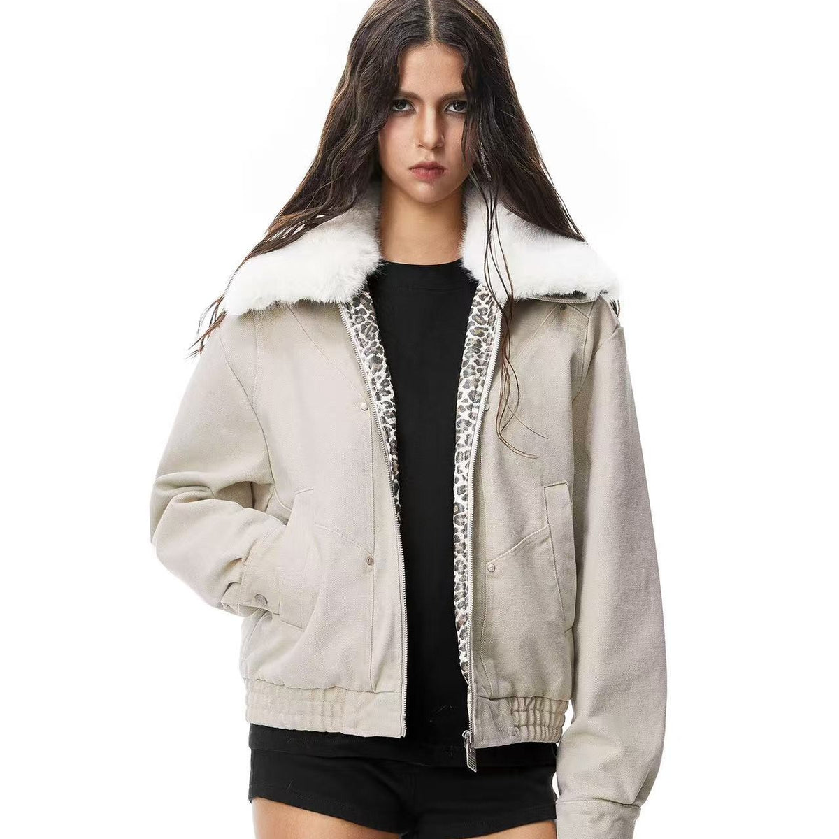 FDR Detachable Lapel Jacket