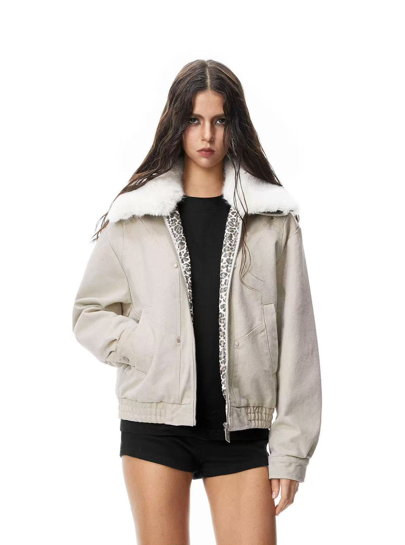 FDR Detachable Lapel Jacket