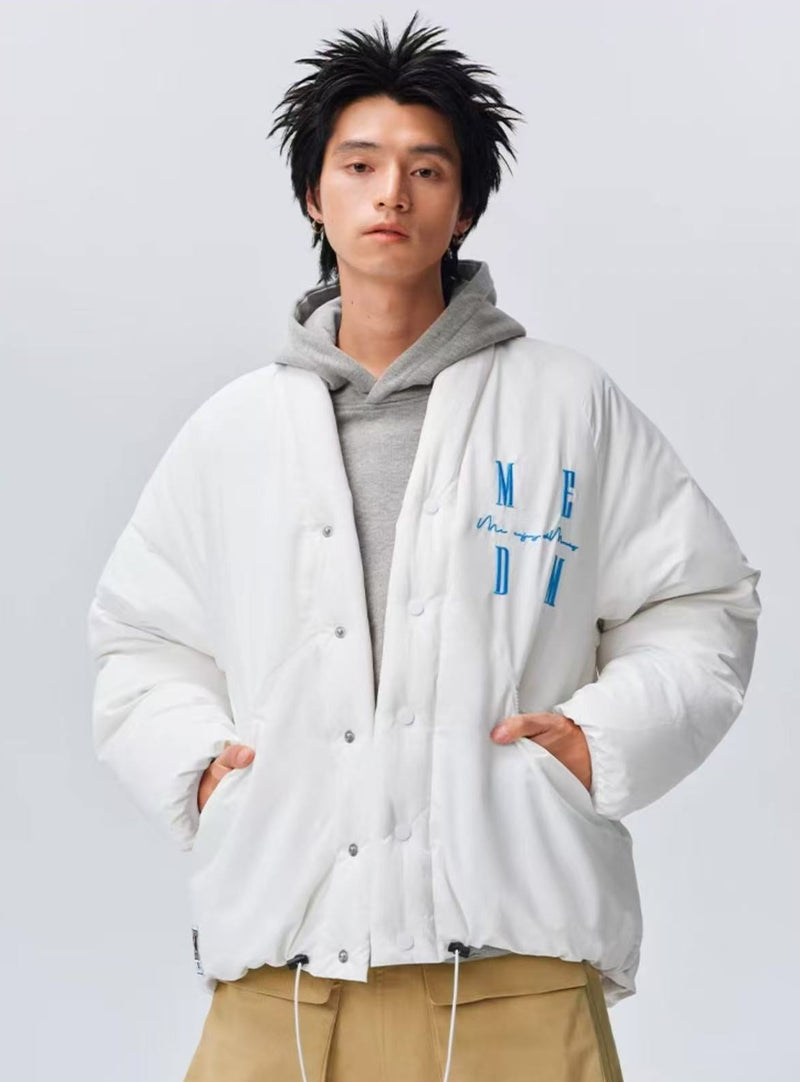 MEDM Taoist Robe Down Jacket