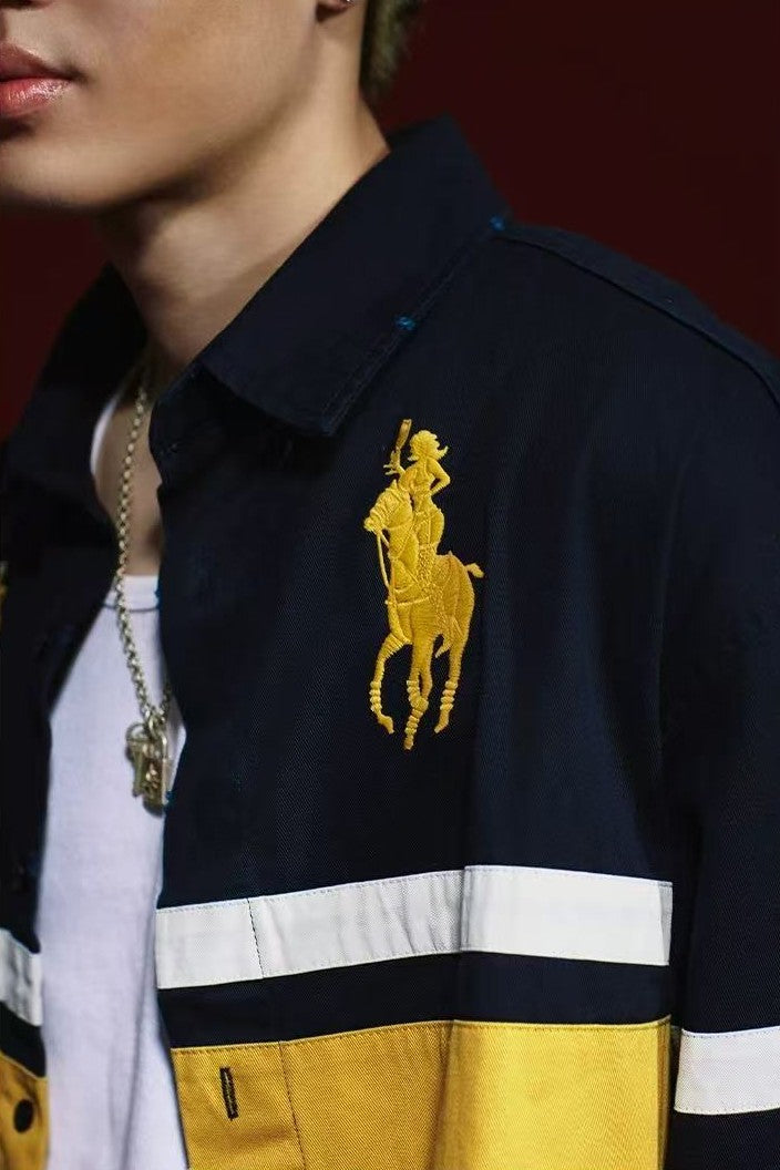 REMEDY Vintage Embroidered Jacket