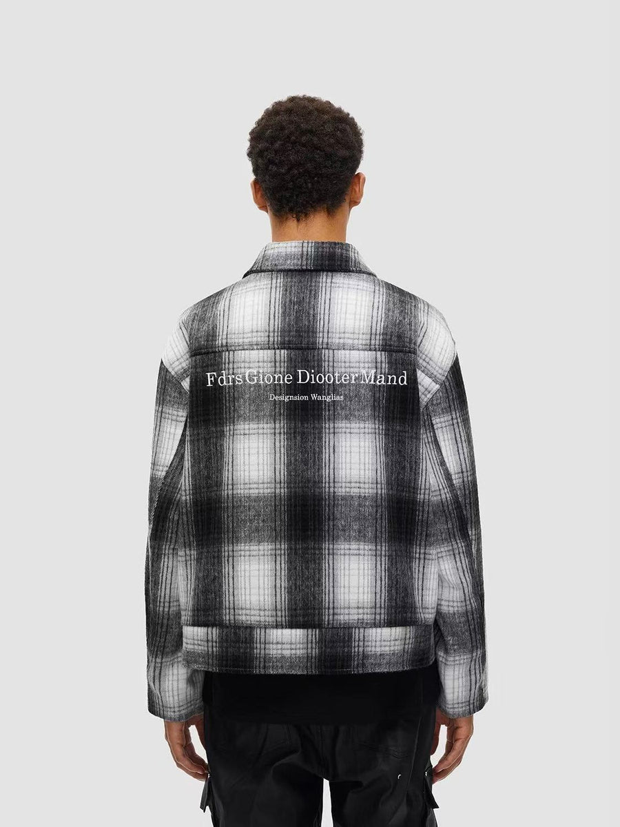 FDR Tartan Jacket