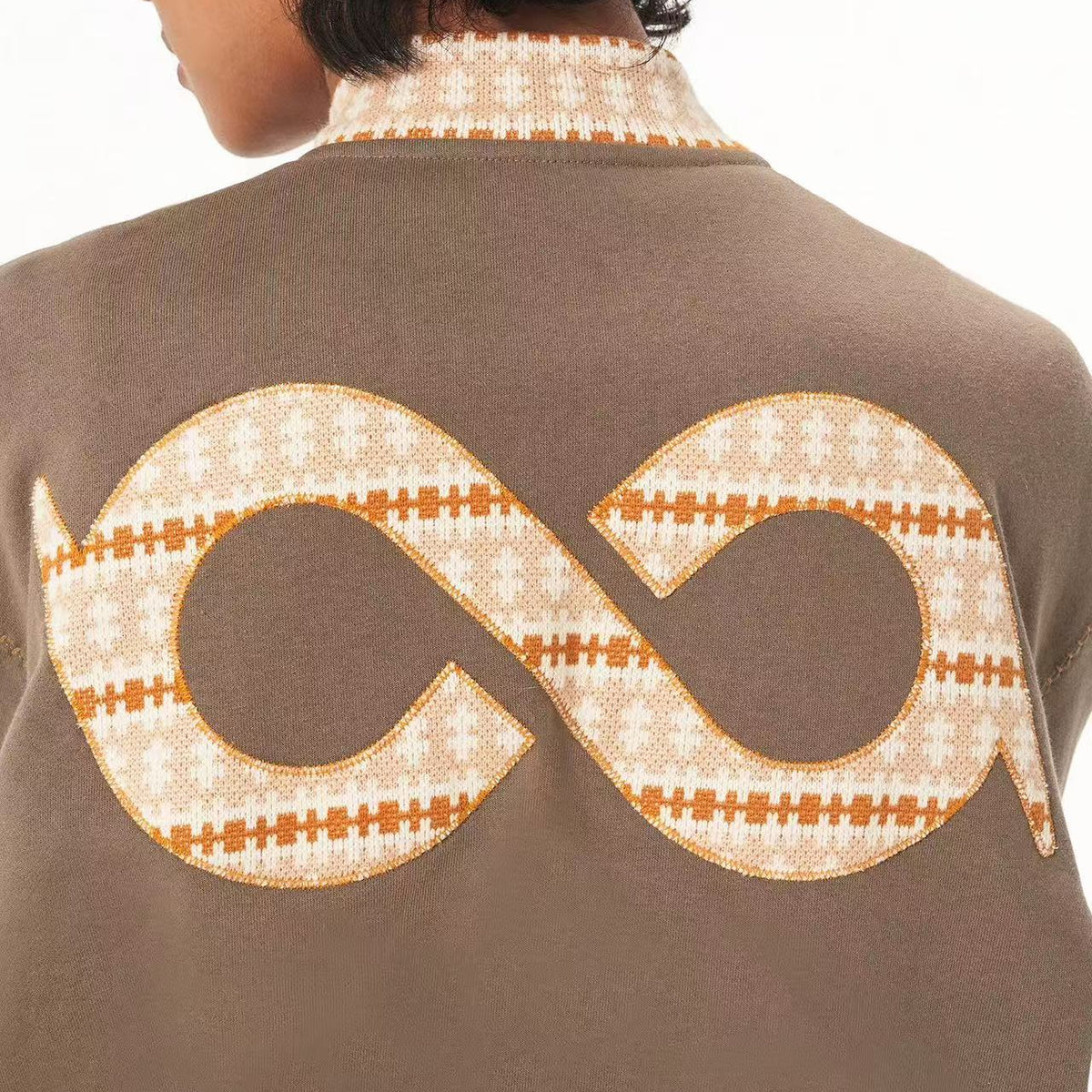 BIPOLAR Baseball Zip Top
