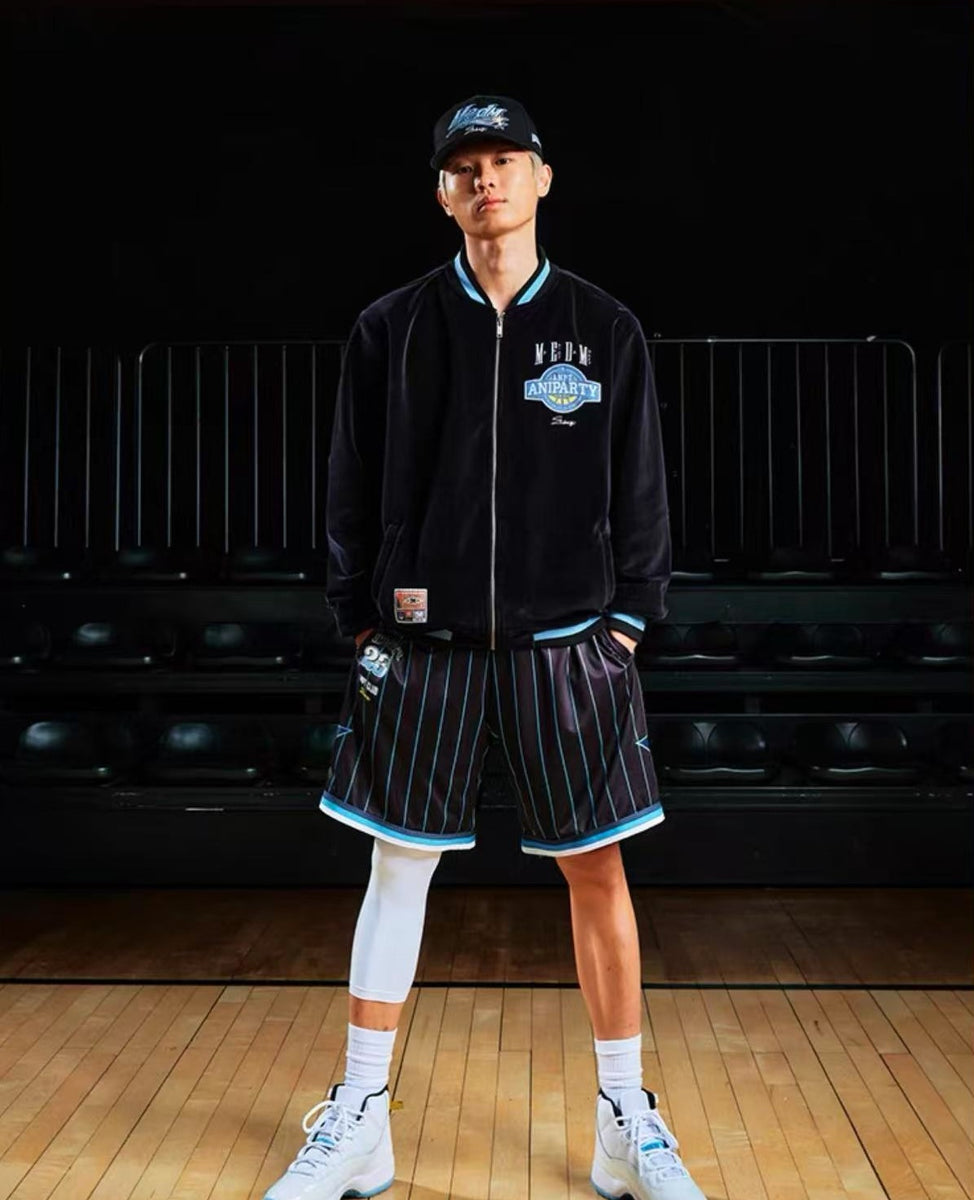MEDMxANPT Joint Plush Jacket