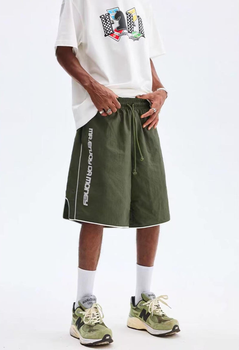 MEDM Casual Sports Shorts