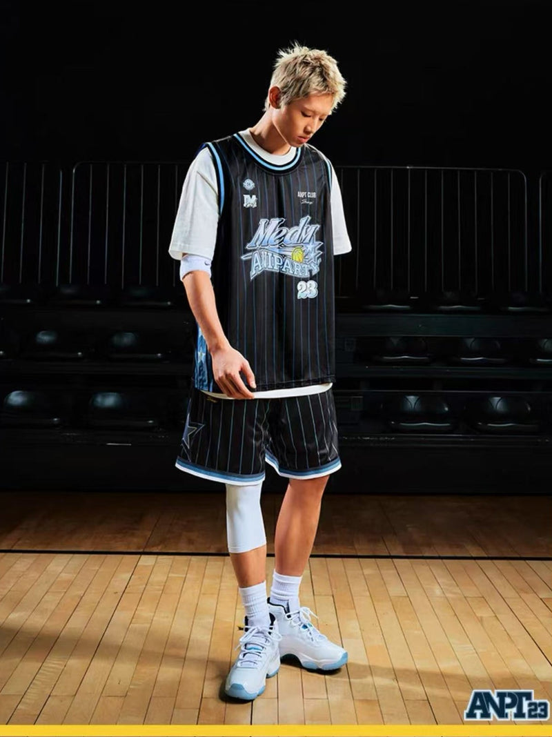 MEDMxANPT Sports Basketball Shorts