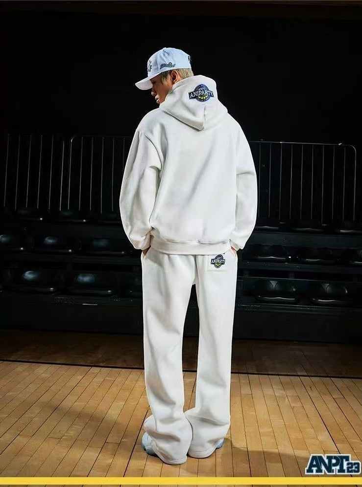 MEDMxANPT Logo Design Hoodie