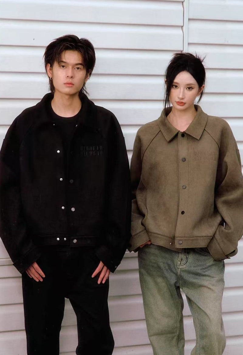 BIPOLAR Retro Motorcycle Jacket