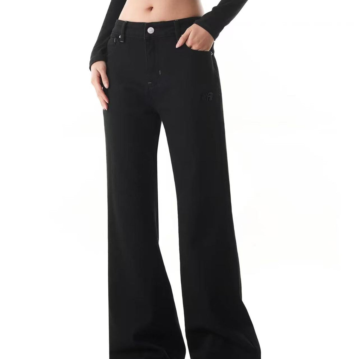 FDR Retro Bootcut Bell Bottom Jeans (For Women)
