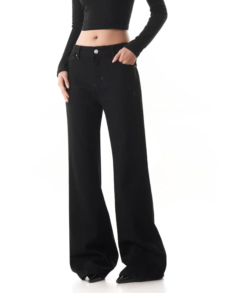 FDR Retro Bootcut Bell Bottom Jeans (For Women)