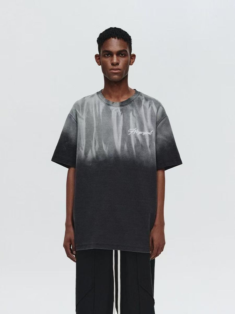 ATRY Gradient Washed T-shirt