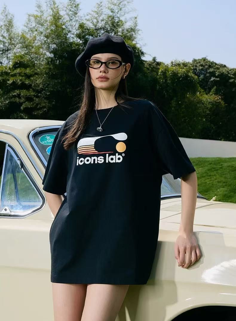 ICONSLAB Solona Cool C-label T-shirt