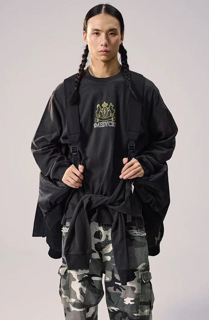 REMEDY Backpack Bomber Jacket