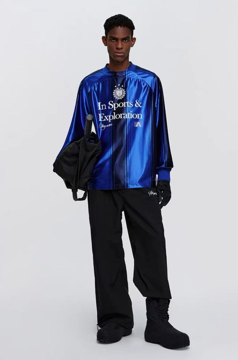 ATRY Sports Uniform Long-sleeved T-shirt