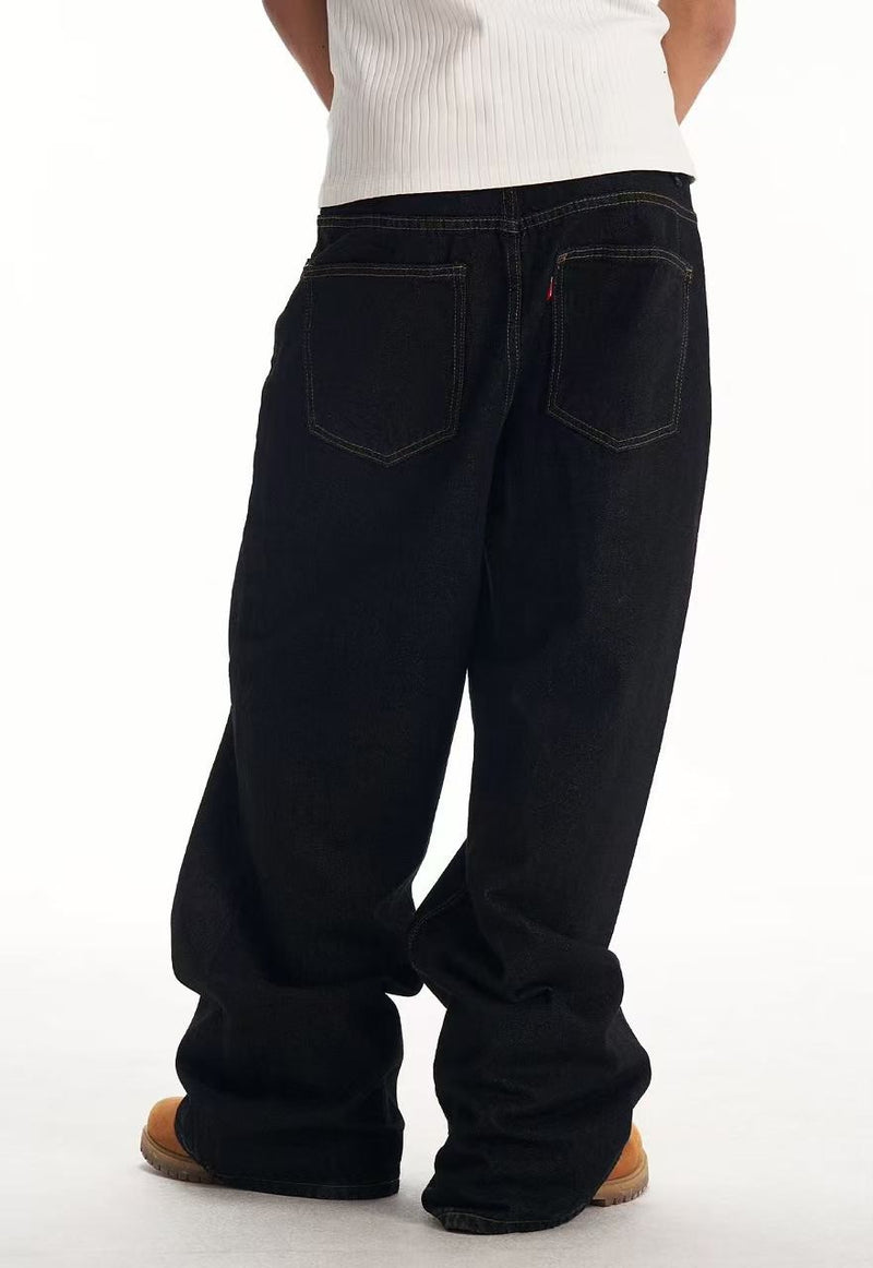 BIPOLAR Wide Leg Jeans