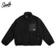 SLAMBLE Mosaic Polar Fleece Jacket