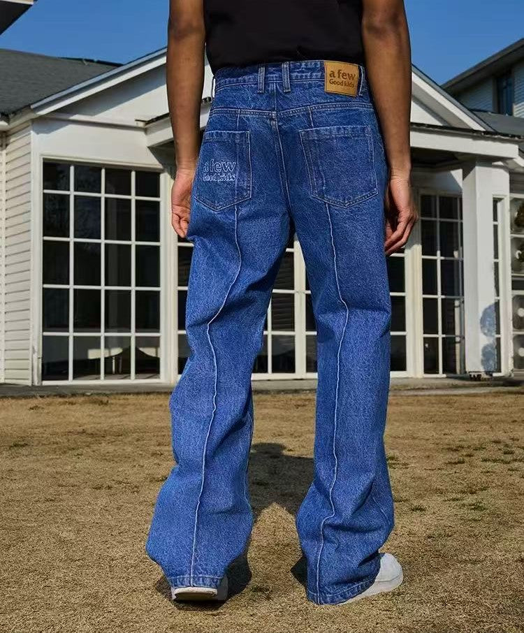 AFGK Casual Denim Jeans