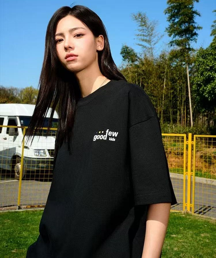 AFGK Love Hate Multiple Choice Short-Sleeve T-Shirt