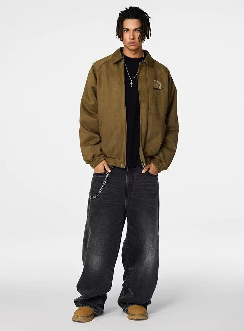 ACHOCK Logo Retro Down Jacket