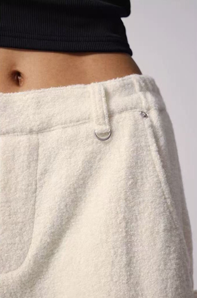 REMEDY Casual Cropped Pants