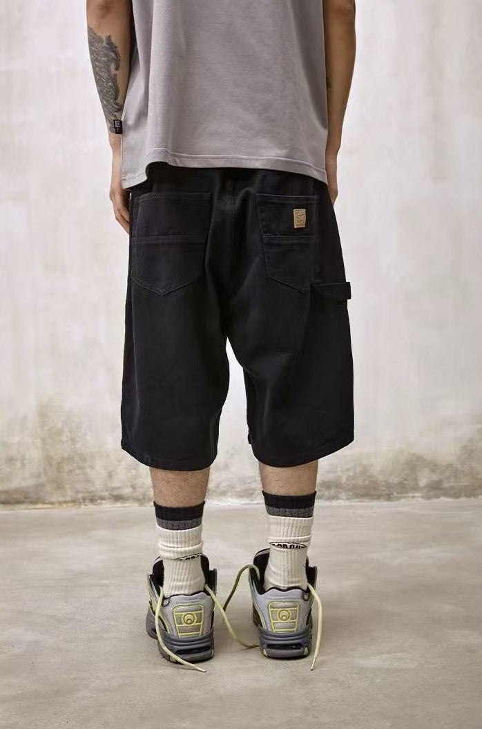 REMEDY Straight Cargo Shorts