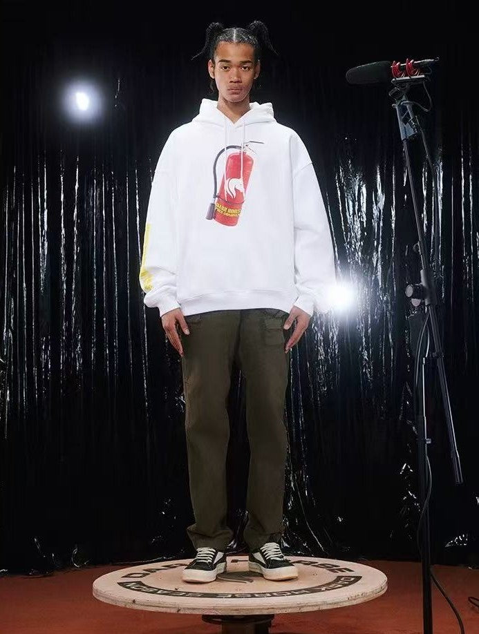 AFGK Fire Extinguisher Hoodie