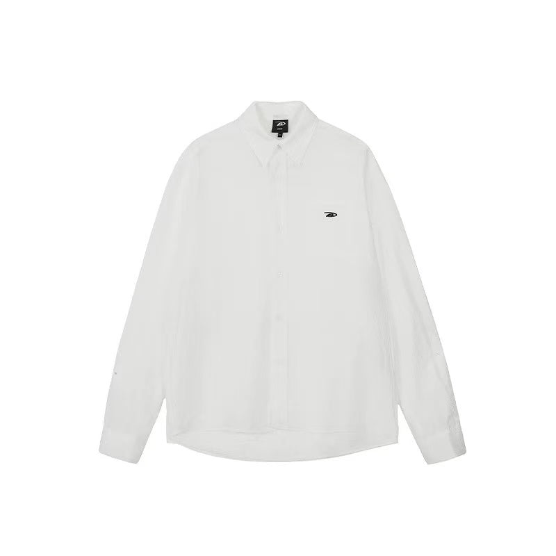 ACHOCK Drapey Lining Long-sleeve Shirt