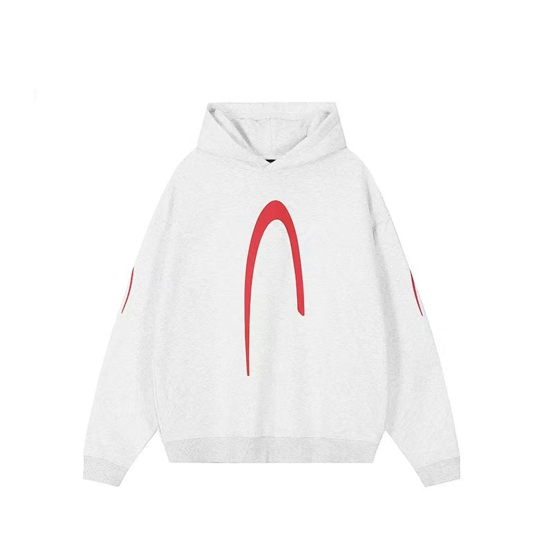 ACHOCK High Street Heavy Print Hoodie
