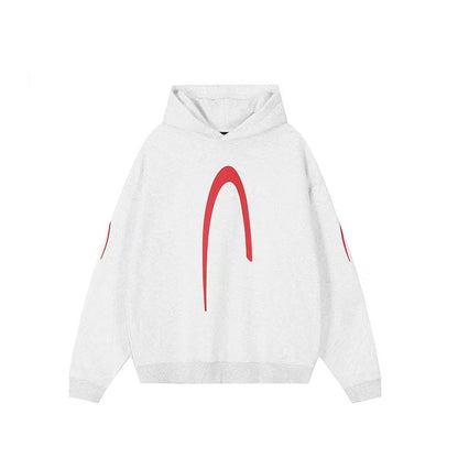 ACHOCK High Street Heavy Print Hoodie