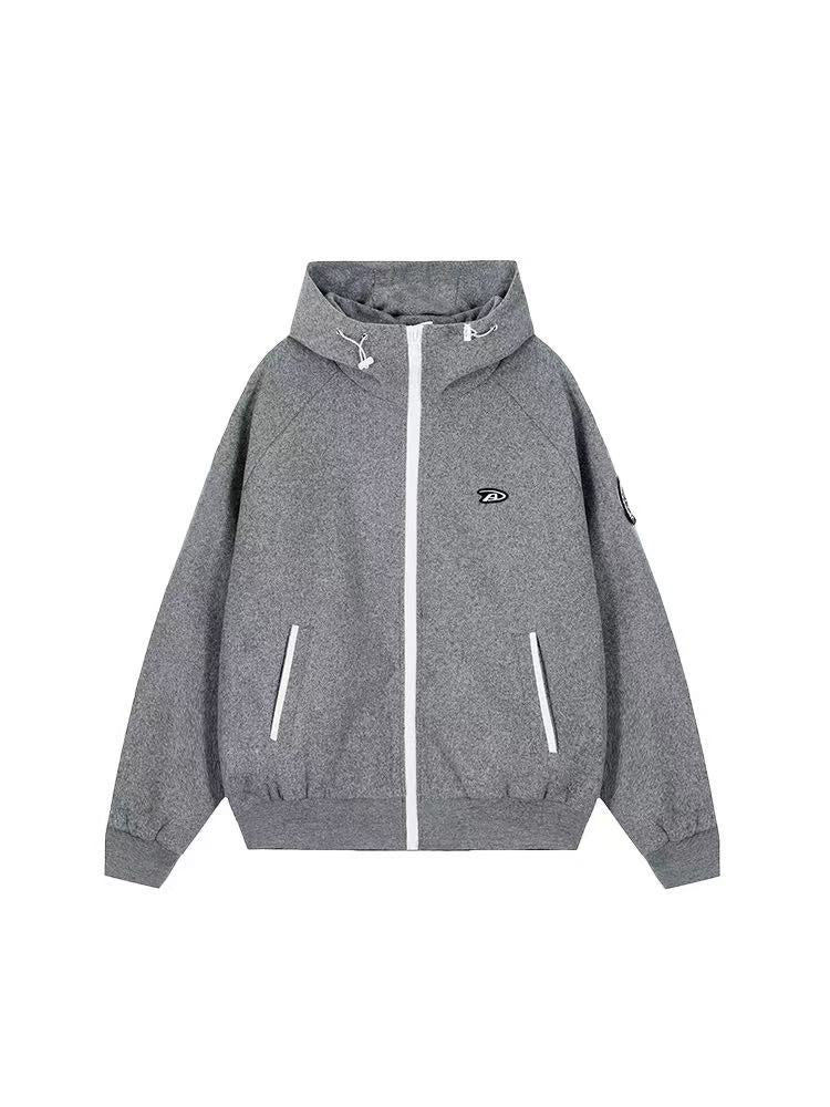 ACHOCK Velvet Parka Down Jacket