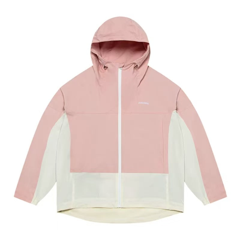 AFGK Color Block Outdoor Jacket