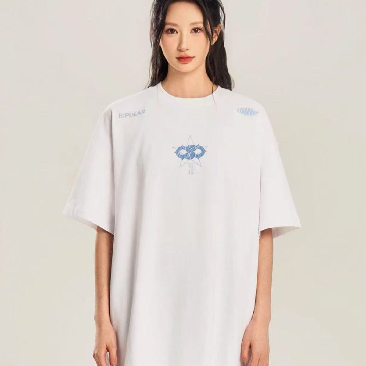 BIPOLAR Cosmic Weather Short-sleeve T-Shirt