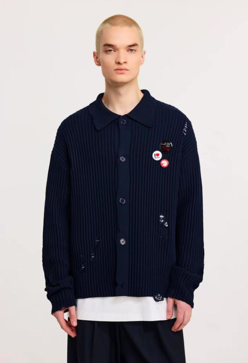 ATRY Cardigan Sweater Jacket
