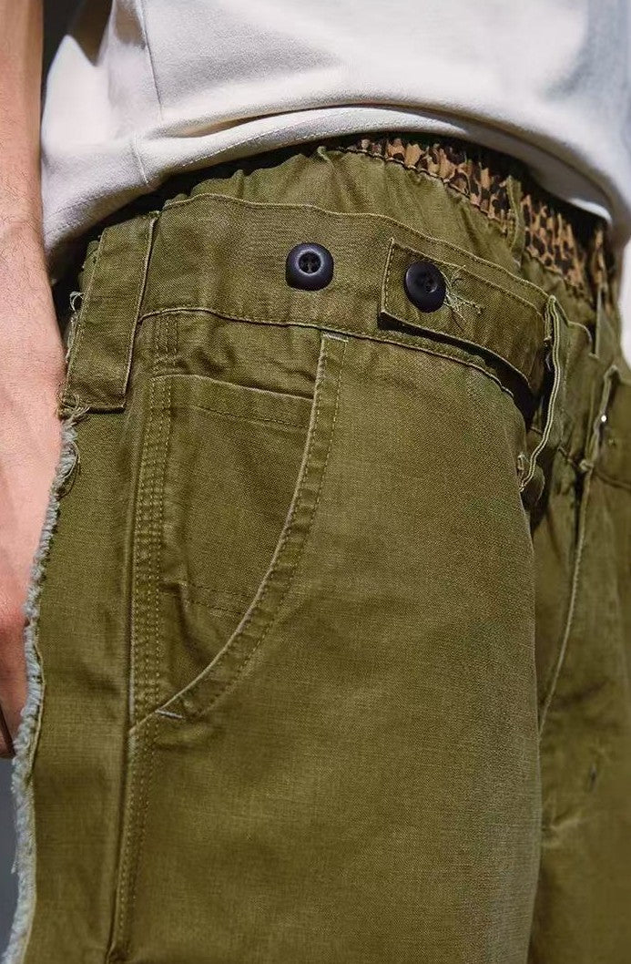 REMEDY Retro Cargo Shorts