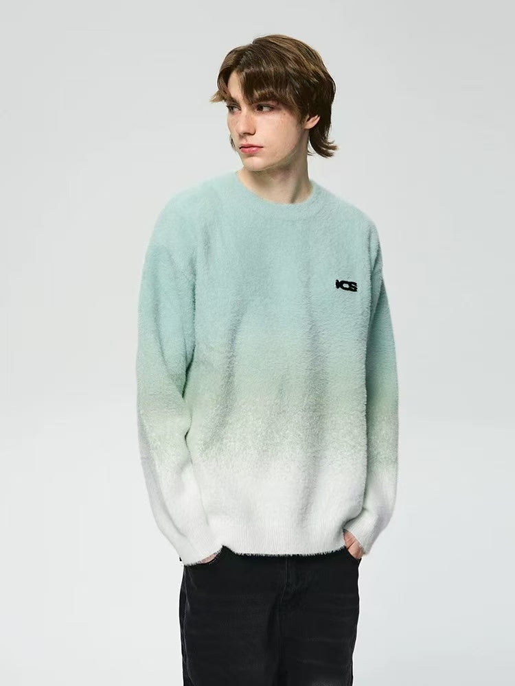 ICONSLAB Gradient Pullover sweater