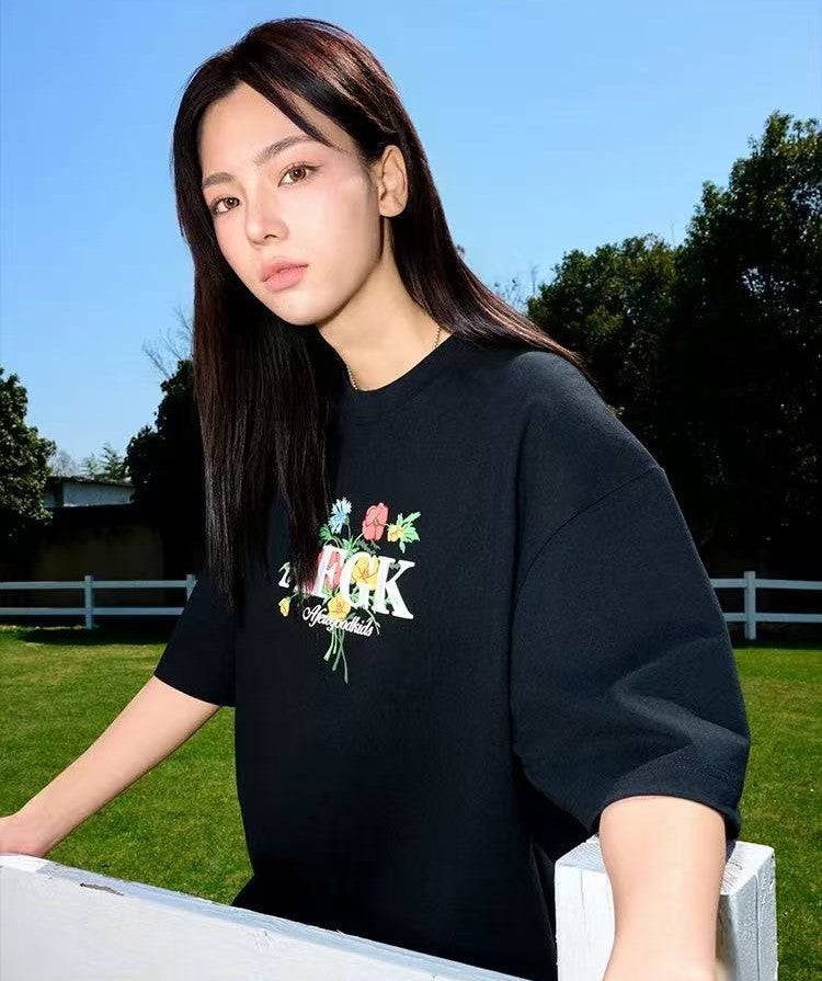 AFGK Bouquet Short Sleeve T-Shirt